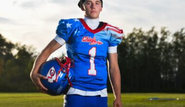 GAMEFACE: Lakeland’s Pochas growing as leader after position change – Scranton Times-Tribune