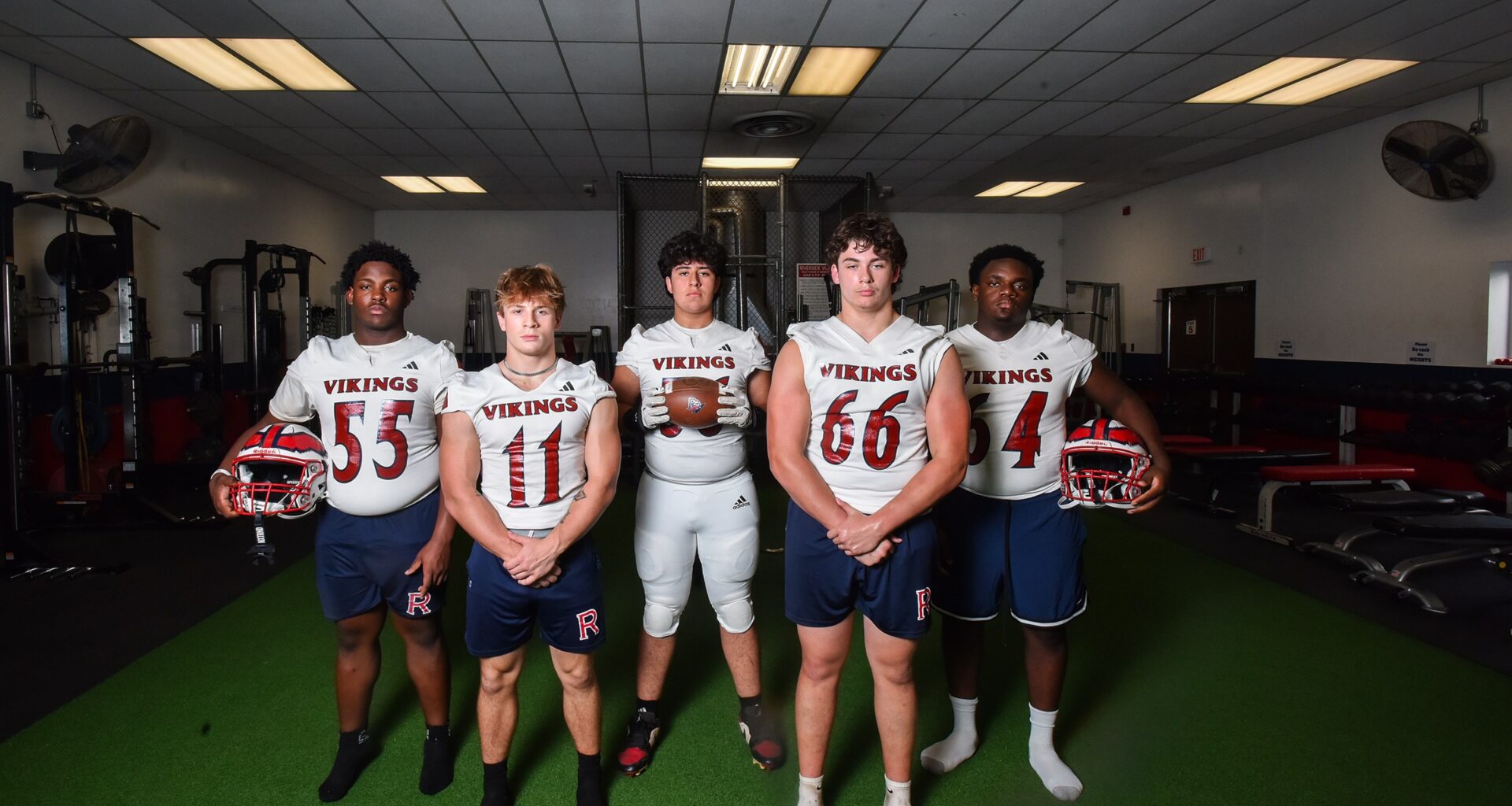 GAMEFACE WEEK 5: Riverside powering its way to early season success – Scranton Times-Tribune