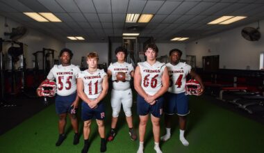 GAMEFACE WEEK 5: Riverside powering its way to early season success – Scranton Times-Tribune