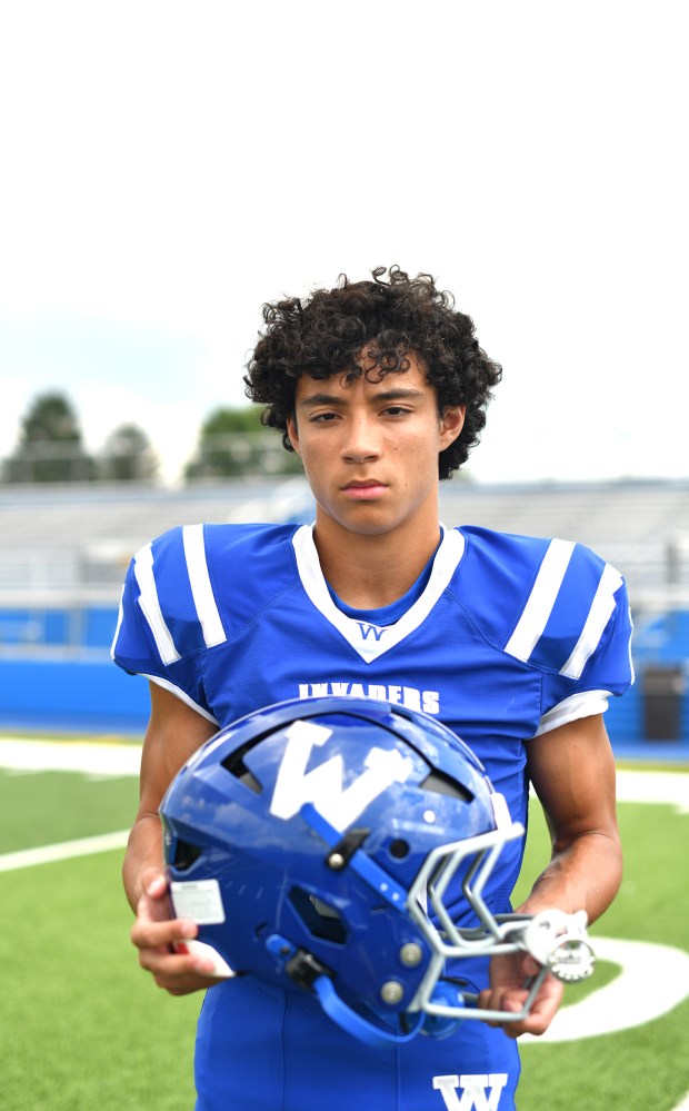 Quincy Mosley, West Scranton