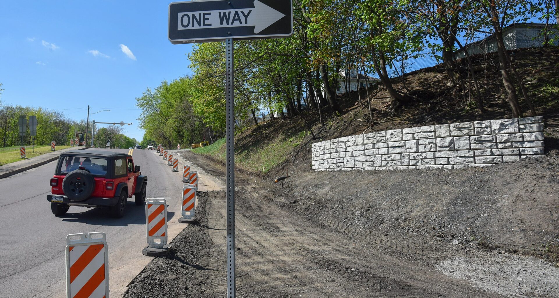 Scranton council rejects making part of two-way street into one-way