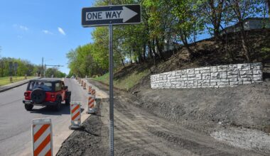 Scranton council rejects making part of two-way street into one-way