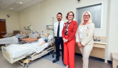 Geisinger expanding School of Nursing to Scranton