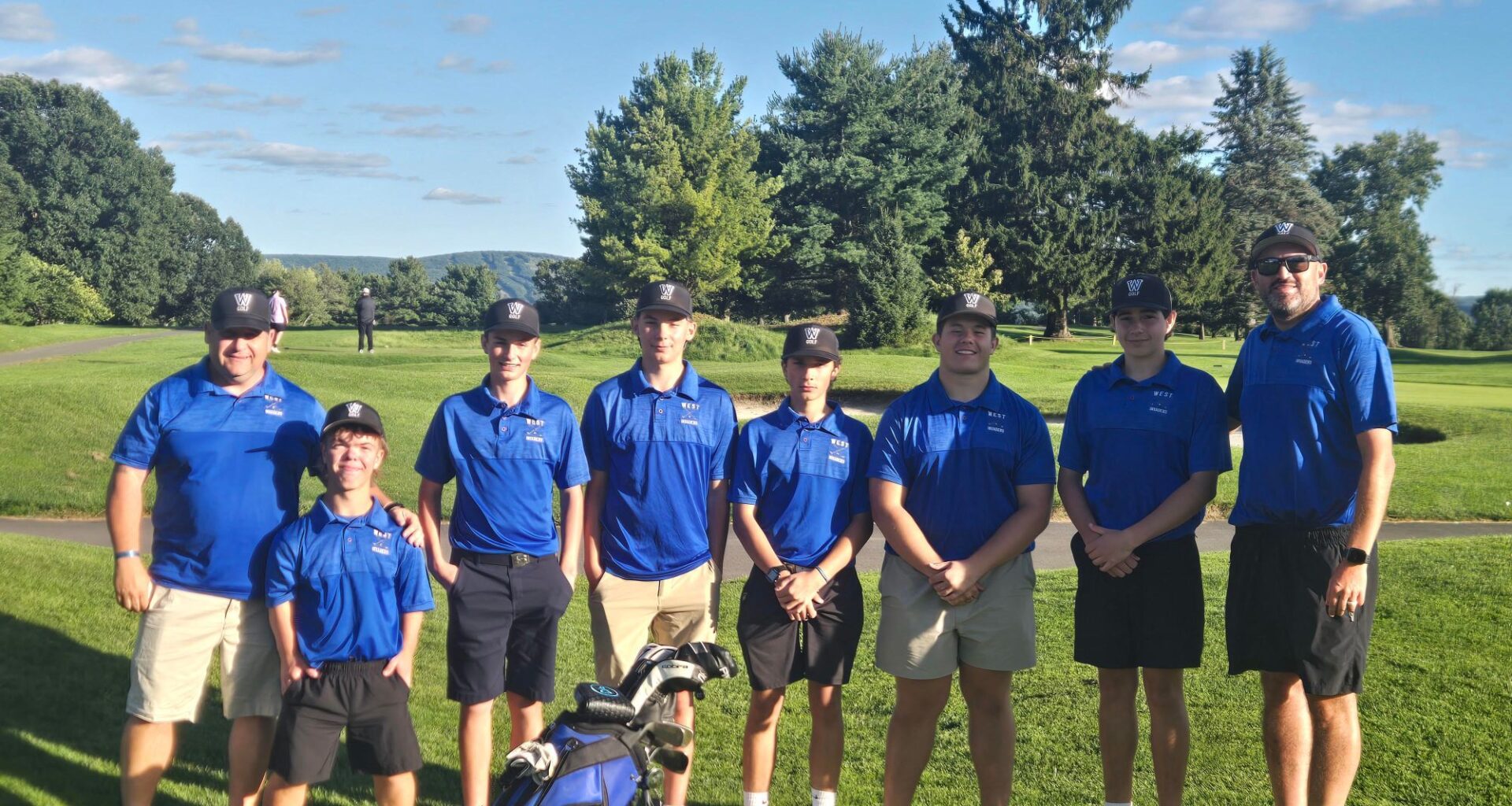 HS GOLF: Pisarcik, Lakeland stay unbeaten in Division II – Scranton Times-Tribune