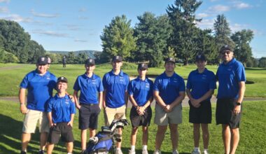 HS GOLF: Pisarcik, Lakeland stay unbeaten in Division II – Scranton Times-Tribune