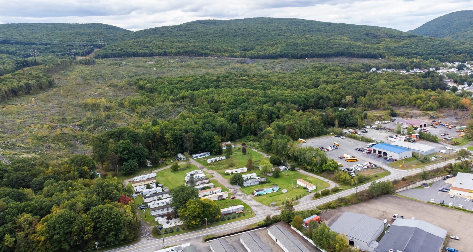 Valley View School District lawsuit could halt Project Gravity data centers