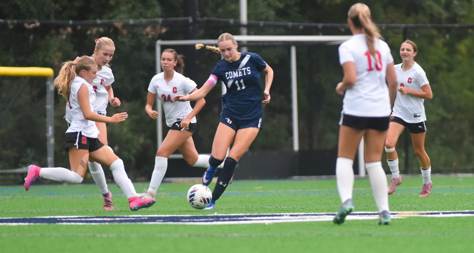 HS ROUNDUP: Abington Heights, Crestwood tie in soccer – Scranton Times-Tribune