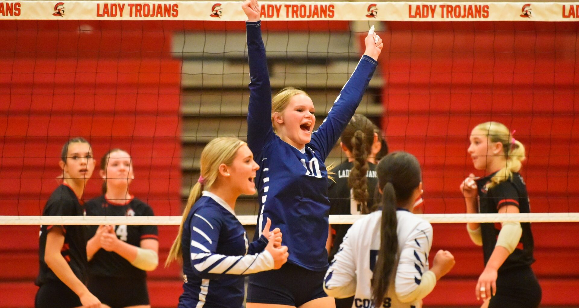 GIRLS VOLLEYBALL: Abington Heights rallies early, pulls away from North Pocono – Scranton Times-Tribune