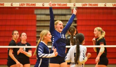 GIRLS VOLLEYBALL: Abington Heights rallies early, pulls away from North Pocono – Scranton Times-Tribune