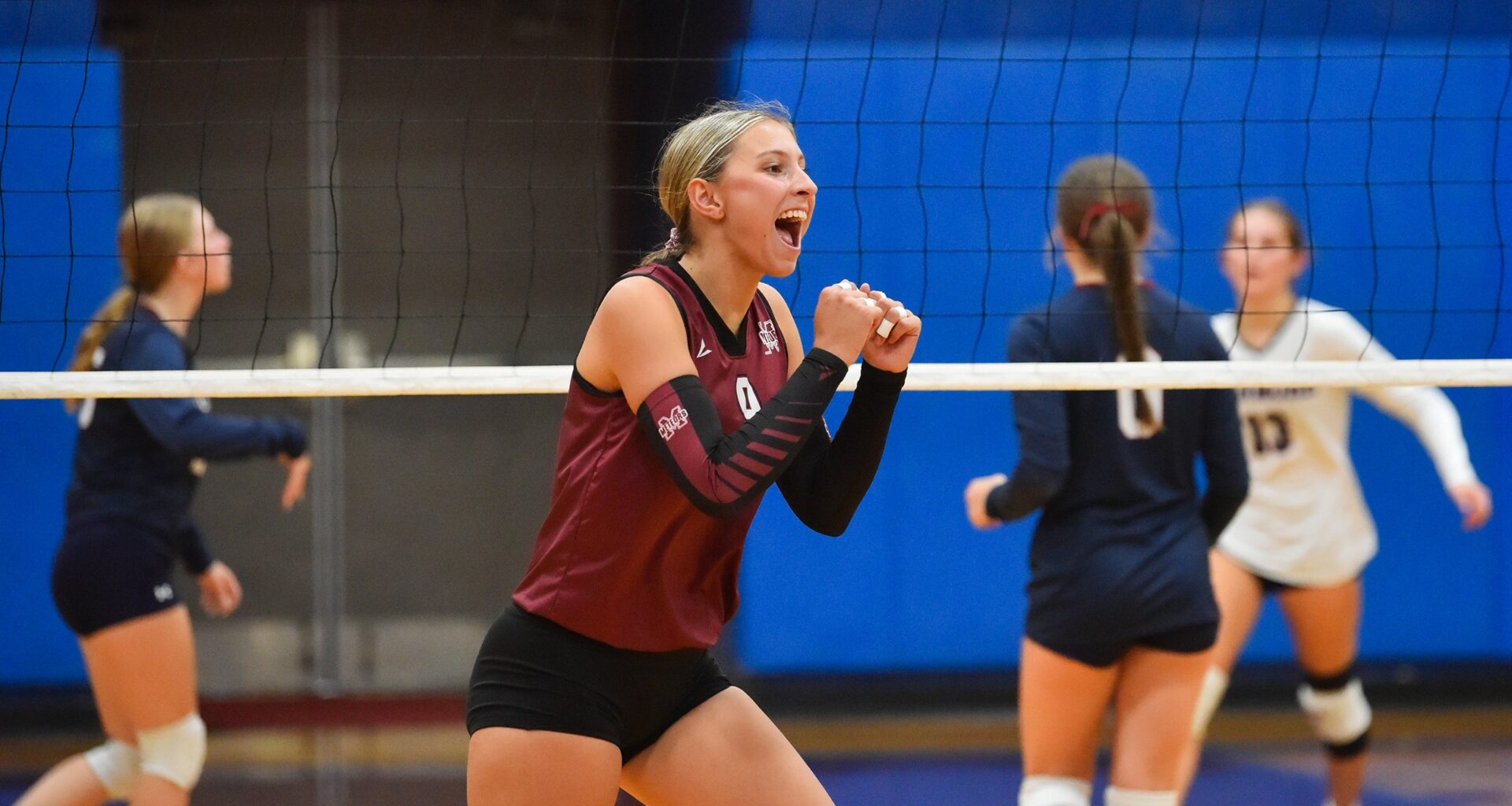 HS ROUNDUP: Montrose tops Dunmore in Division I girls volleyball opener – Scranton Times-Tribune