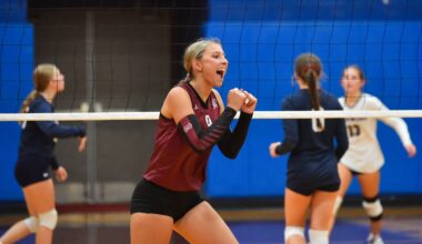 HS ROUNDUP: Montrose tops Dunmore in Division I girls volleyball opener – Scranton Times-Tribune