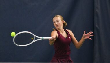 GIRLS TENNIS: 2026 Lackawanna League Singles Records (Sept. 13) – Scranton Times-Tribune