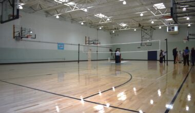 Holy Transfiguration Retreat Center opens refurbished gym
