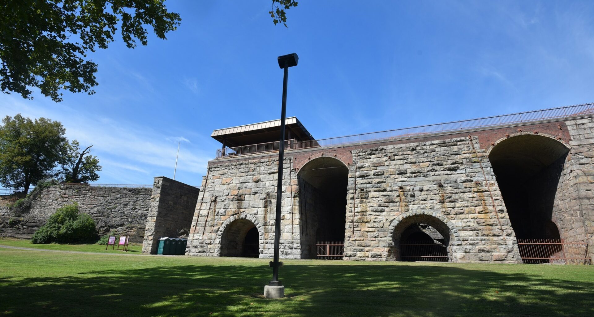 Fall at the Furnaces to bring music and art to Scranton historic site