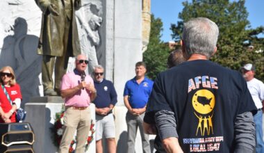 Unions mark Labor Day in Scranton
