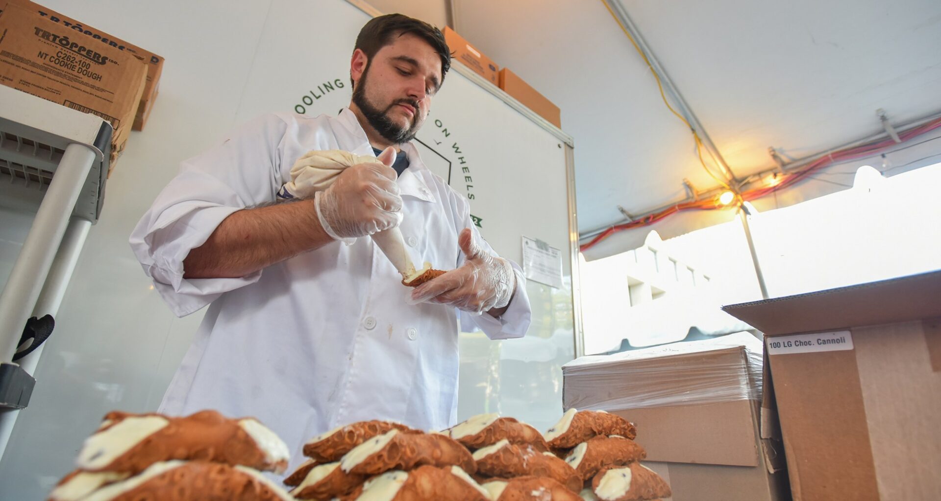 Vendors celebrate 50 years of La Festa Italiana on Courthouse Square – Scranton Times-Tribune
