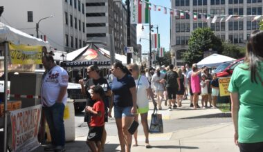 50th La Festa Italiana ends in downtown Scranton