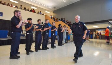 CTC's Culinary Program honors first responders