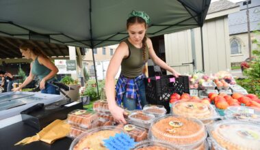 Miller's joins farmers market