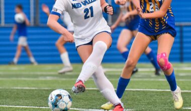 HS ROUNDUP: Mid Valley tops Valley View in girls soccer – Scranton Times-Tribune