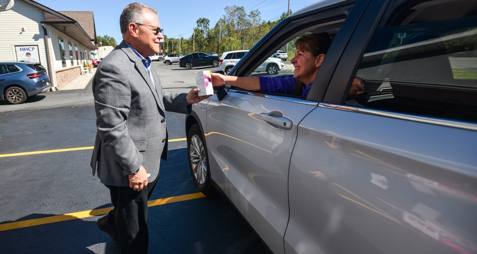 Save a Life Day offers Narcan, awareness of substance use disorder