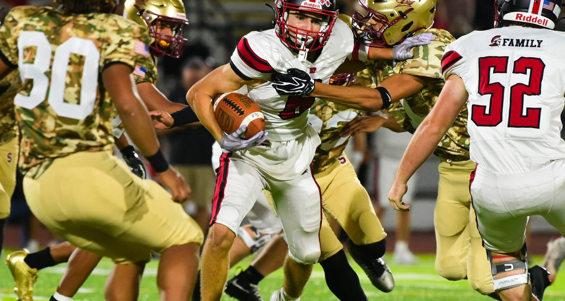 HS FOOTBALL: Good week for top-ranked teams; North Pocono stays at No. 1 – Scranton Times-Tribune