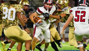 HS FOOTBALL: Good week for top-ranked teams; North Pocono stays at No. 1 – Scranton Times-Tribune