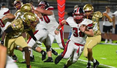 HS FOOTBALL: North Pocono pulls away from Scranton in first half – Scranton Times-Tribune