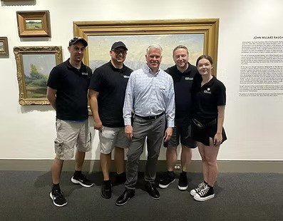 "Office" documentary with local ties to air on Peacock