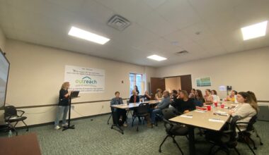 Breakfast encourages churches to support foster children, families
