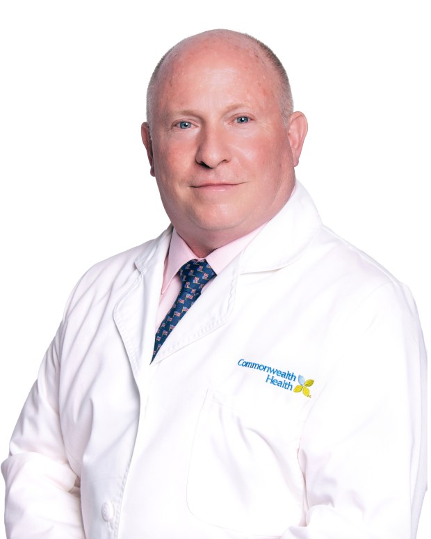 Auriemma, Commonwealth Health (SUBMITTED)