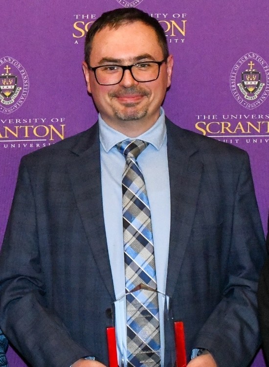 Cocieru, University of Scranton (SUBMITTED)