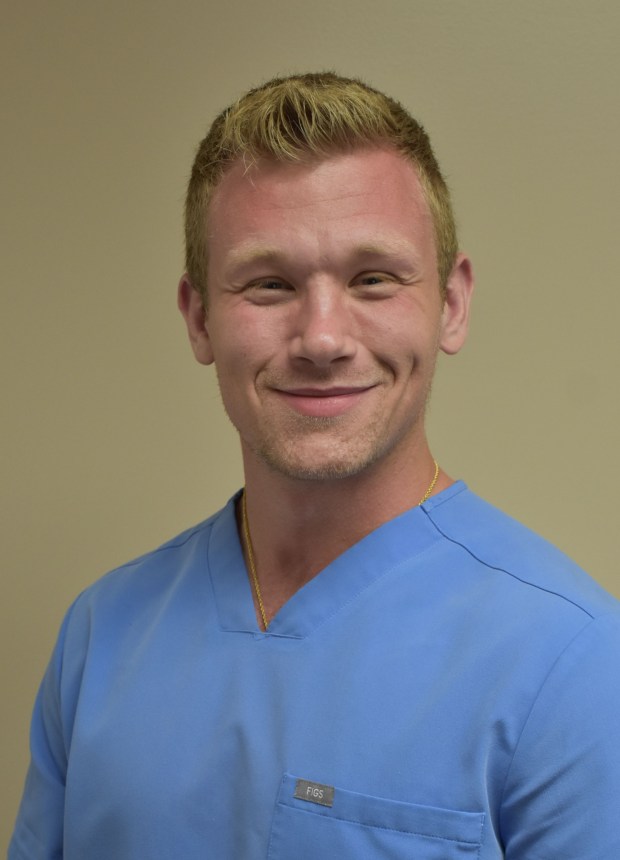 Barney, Wayne Memorial Community Health Center (SUBMITTED)