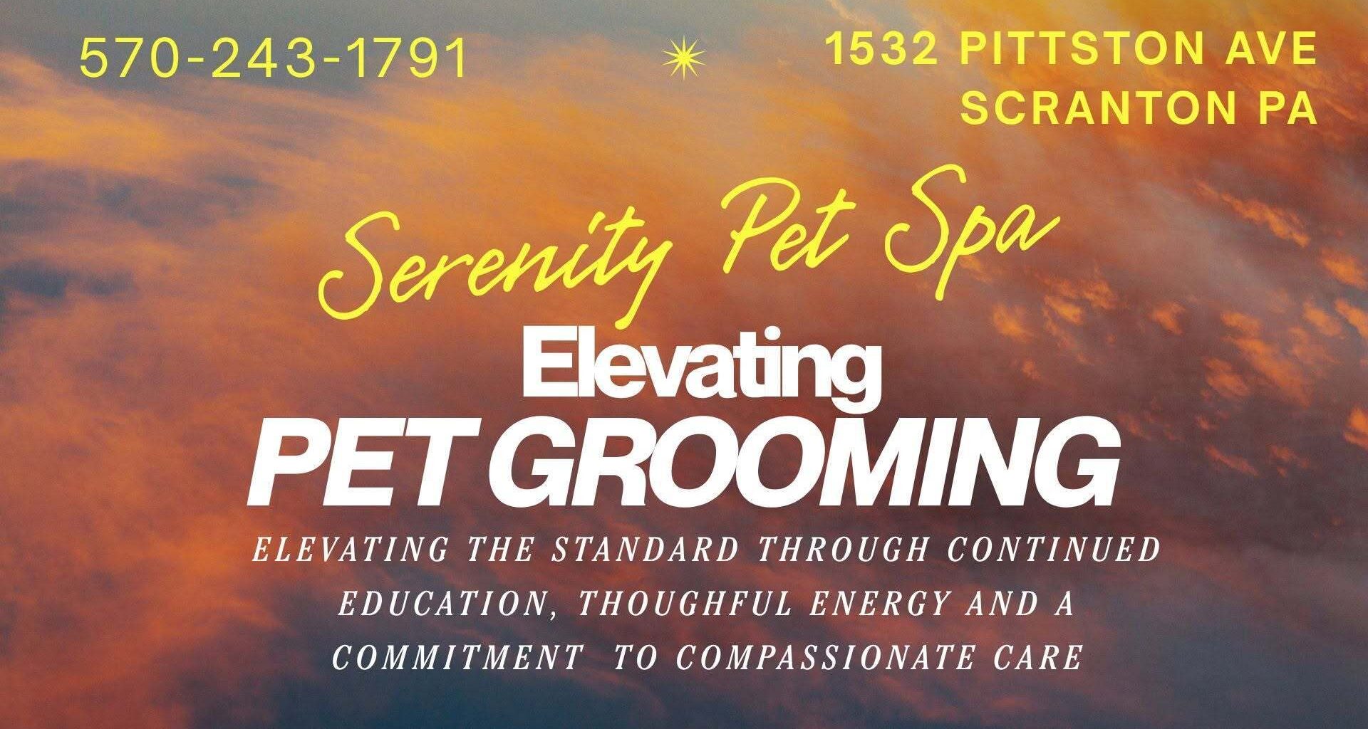 Serenity Pet Spa opens in South Side