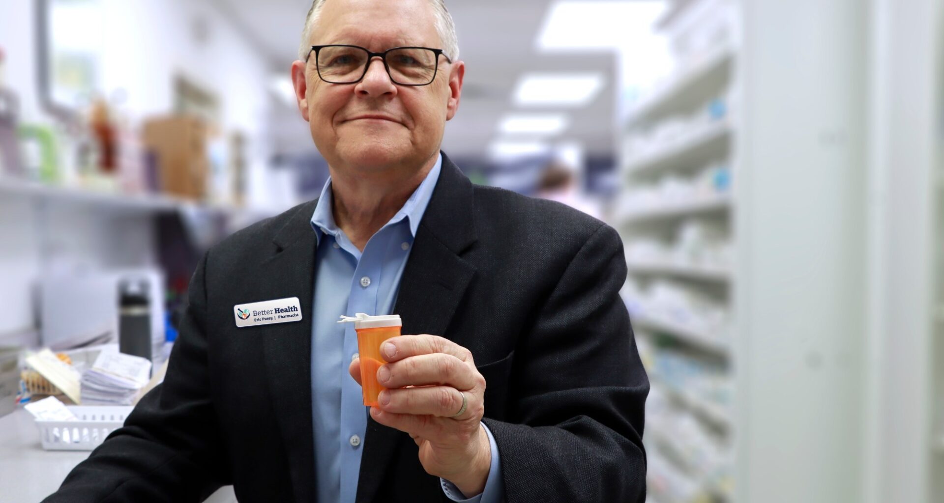 Better Health Pharmacy offering free Narcan