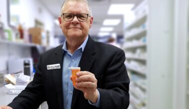 Better Health Pharmacy offering free Narcan