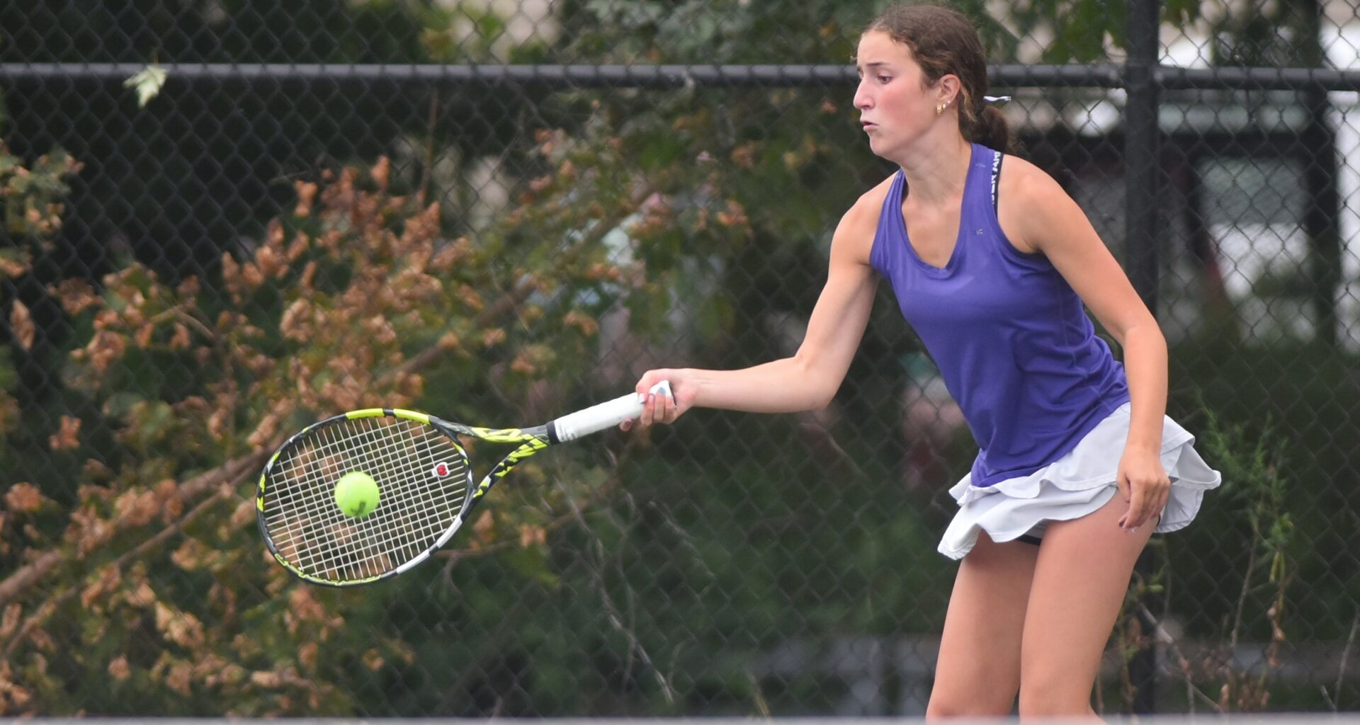 GIRLS TENNIS: 2026 Lackawanna League Singles Records (Sept. 5) – Scranton Times-Tribune