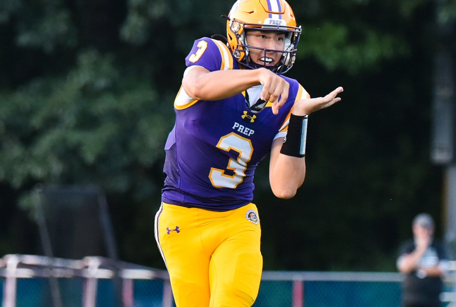 GAMEFACE WEEK 3: Lackawanna Football Conference Players to Watch – Scranton Times-Tribune