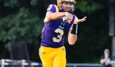 GAMEFACE WEEK 3: Lackawanna Football Conference Players to Watch – Scranton Times-Tribune