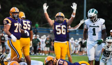 HS FOOTBALL: Scranton Prep topples Trinity – Scranton Times-Tribune