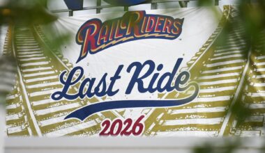 SWB RAILRIDERS: End of an era for franchise’s nickname – Scranton Times-Tribune
