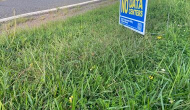 Public weighs in on Ransom Twp. data center ordinance