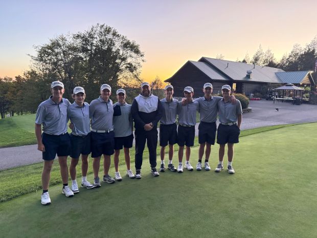 Riverside golf team