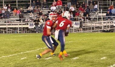 HS FOOTBALL: Strong second half pushes Riverside past Lackawanna Trail – Scranton Times-Tribune
