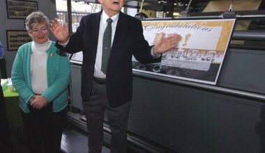 Longtime Scranton Times newspaperman Ed Rogers dies