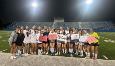 GIRLS SOCCER: Abington Heights’ Stanton nets 50th career goal in win – Scranton Times-Tribune