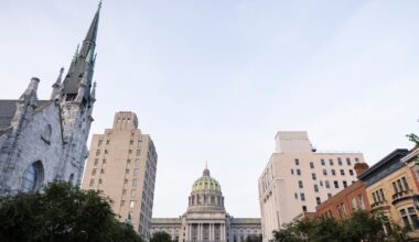 Dozens of former Pa. lawmakers are now registered to lobby their old workplace