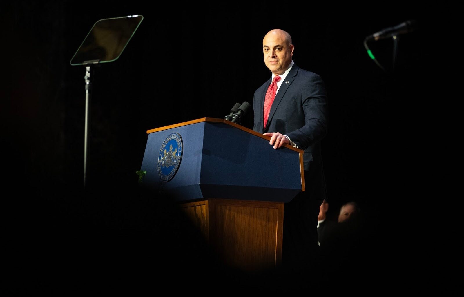 Fighting tech’s influence on kids emerges as a focus for Pa. Attorney General Dave Sunday