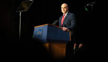 Fighting tech’s influence on kids emerges as a focus for Pa. Attorney General Dave Sunday