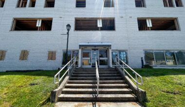 Tax abatement secured for redevelopment of former deaf school building